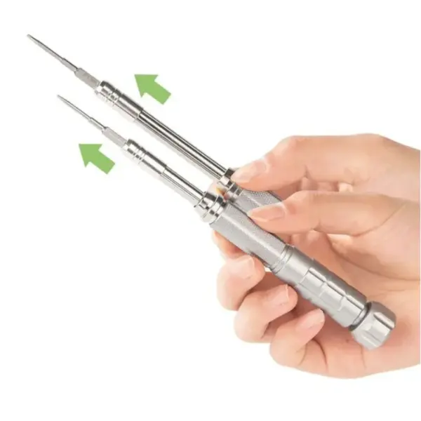 23-in-1 Precision Screwdriver Set for Electronics - Image 5