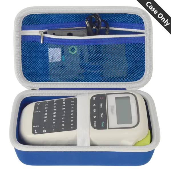 Portable Case for Brother P-Touch Label Maker - Image 8