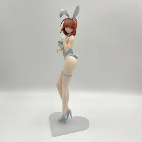 29cm Black Bunny Aoi & White Bunny Natsume Figure - Image 20