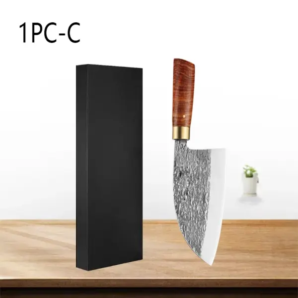 Professional Stainless Steel Meat Cleaver Knife - Image 16