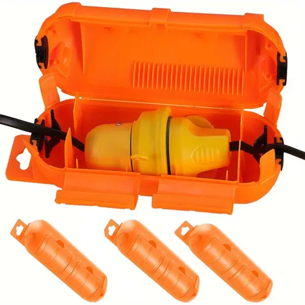 Waterproof Extension Cable Protective Cover - Image 9