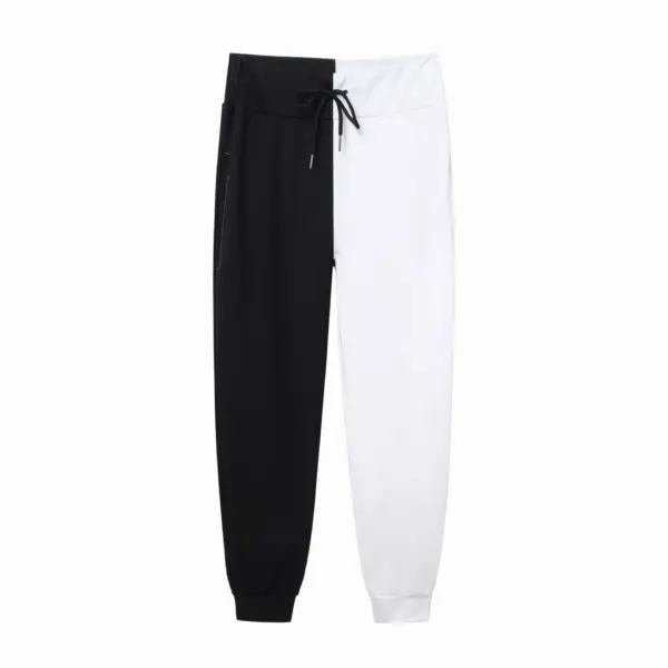 Men's Casual Polka Dot Zipper Hoodie - Image 17