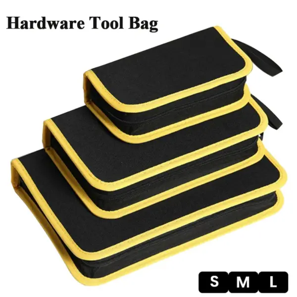 Multifunctional Oxford Canvas Tool Storage Bag