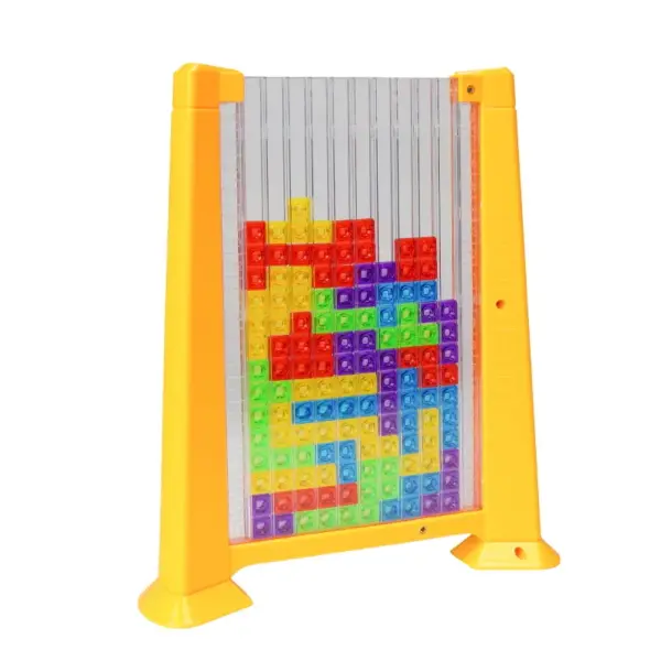 Tetris Mutated Square Building Blocks Puzzle - Image 6
