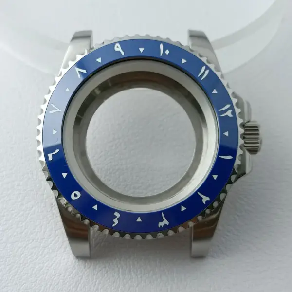 NH35 40.5mm Stainless Steel Watch Case - Image 45