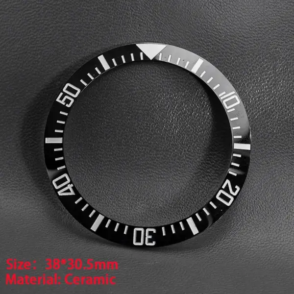 Ceramic Bezel Insert for Seiko and Rolex Watches - Image 27