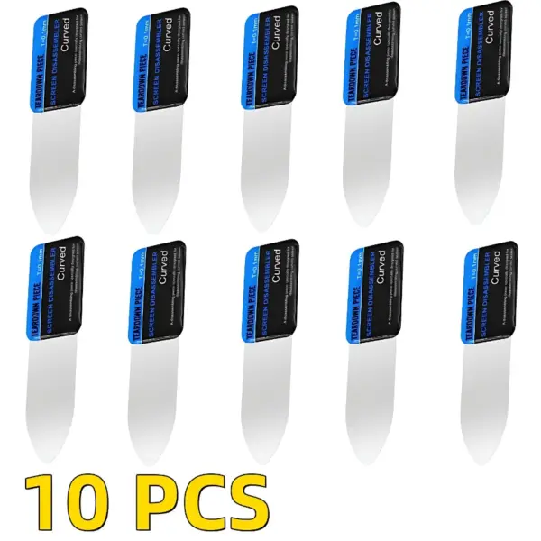 Curved LCD Screen Opening Pry Tool - Image 12