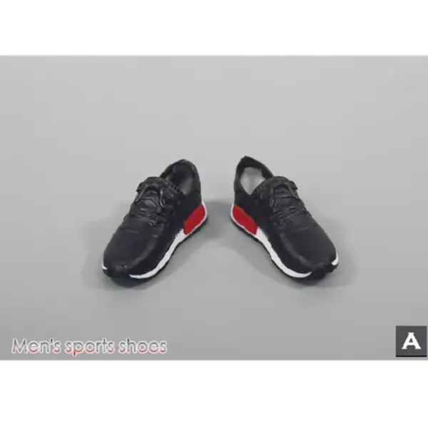 1/6 Scale Casual Sports Shoes for Action Figures - Image 5