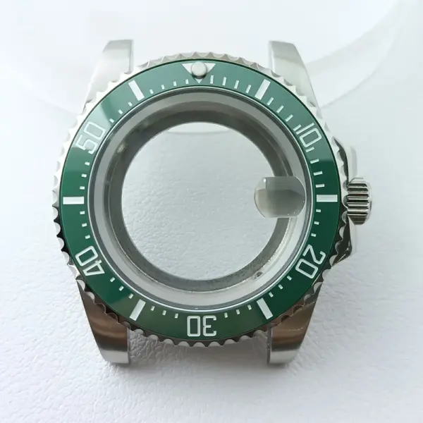 40.5mm Stainless Steel Watch Case for NH Movements - Image 22