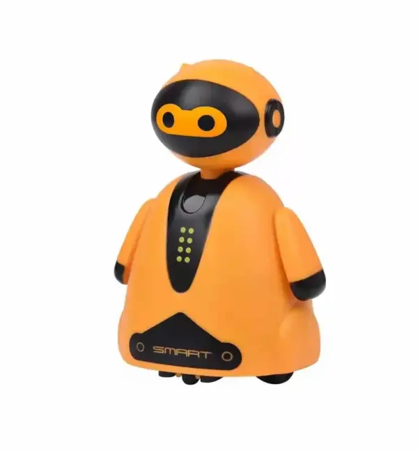 Inductive Line-Following Robot Car Toy - Image 10