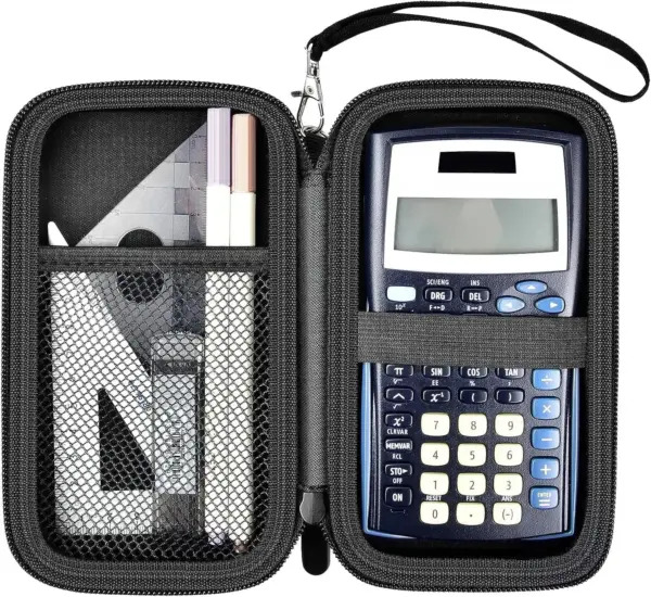 Texas Instruments TI-30XIIS Calculator Case