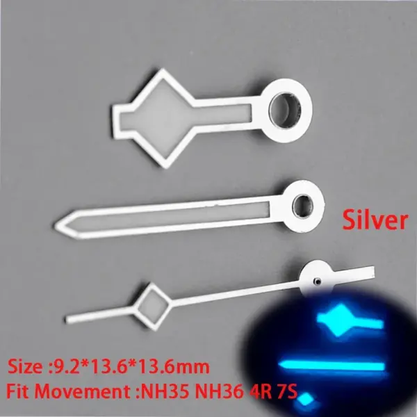 Watch Hands for NH35 7s26 SKX Series - Image 67