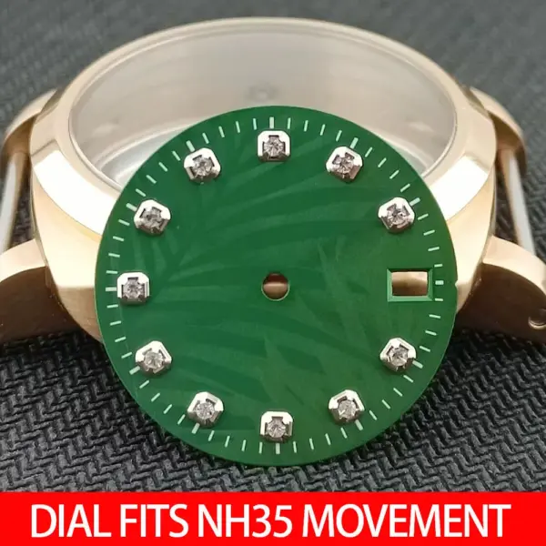 28.5MM Watch Dial for NH35/NH36 Movement - Image 13