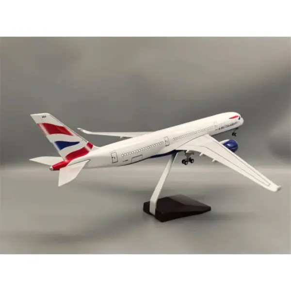 Airbus A350 Diecast Model British Airways 1:130 - Image 3