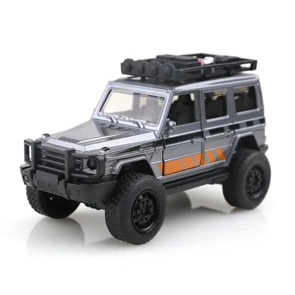Alloy Off-Road Vehicle Model for Kids - Image 6