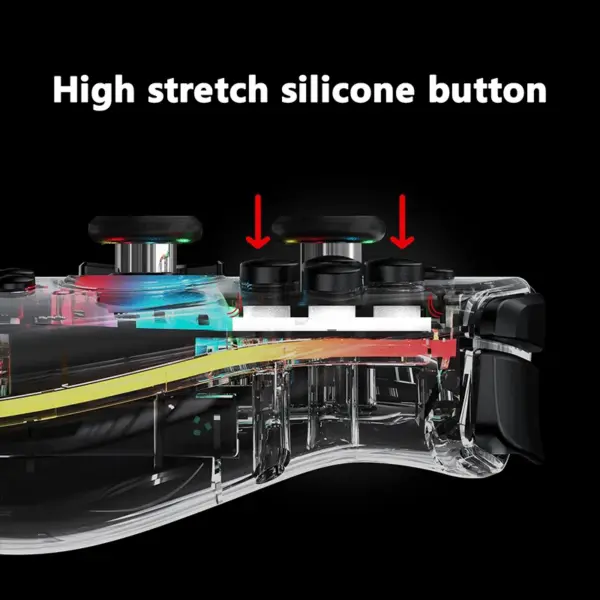 Wireless Joypad for Nintendo Switch/OLED/Lite - Image 4