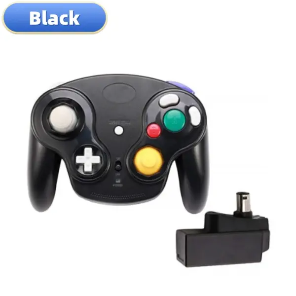 Wireless Gamepad Controller for Nintendo GameCube - Image 10