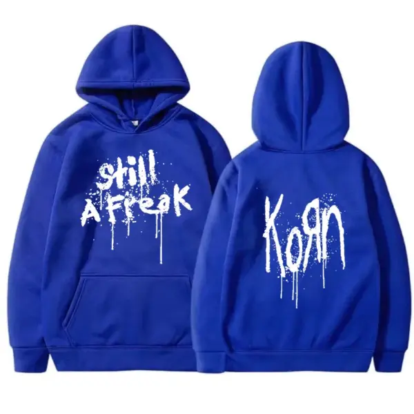 Korn Vintage Hoodie for Men and Women - Image 3