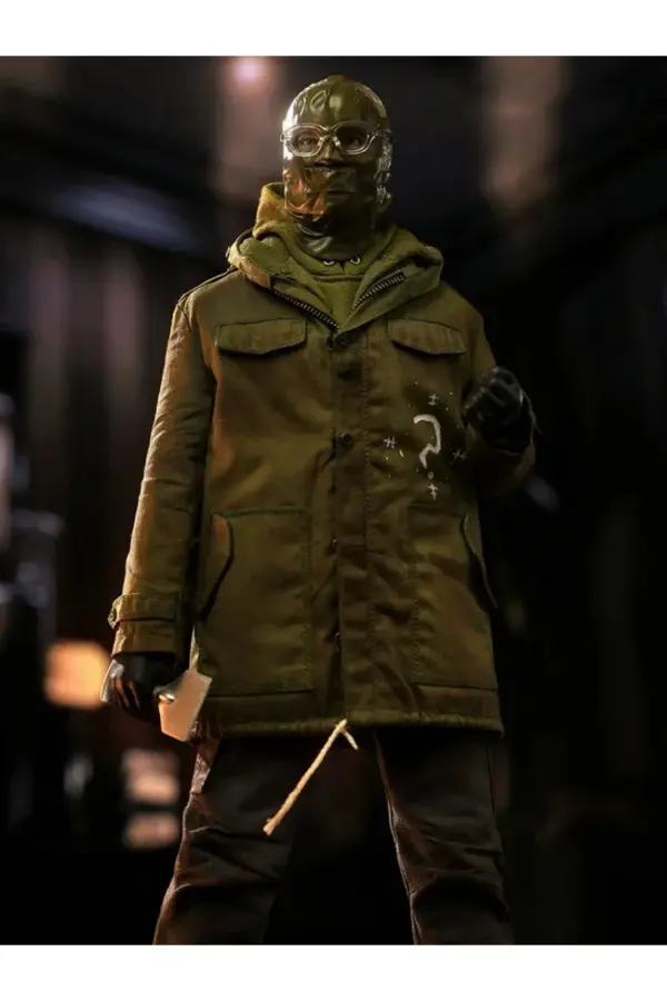 1/6 Scale The Riddler Male Soldier Model Figure - Image 2