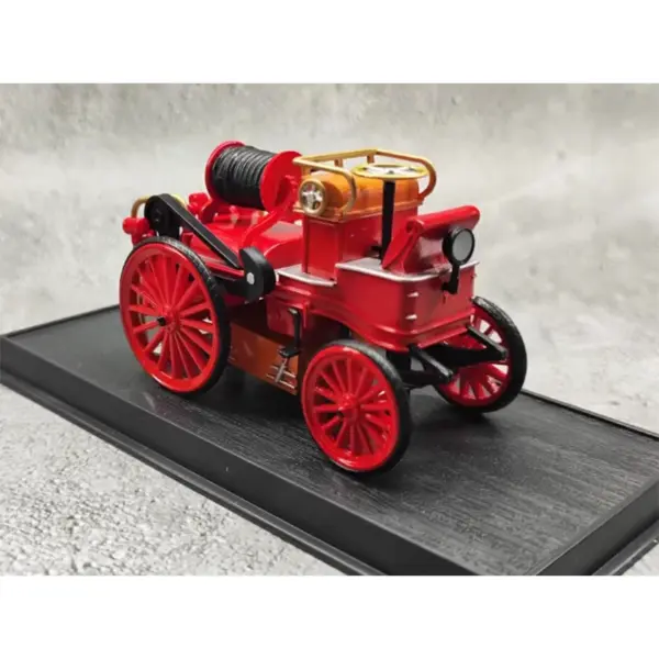 1/43 Scale 1900 French Pompe Fire Engine Model - Image 2