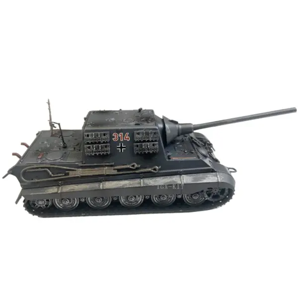 1/72 German Hunting Tiger Heavy Tank Model - Image 4