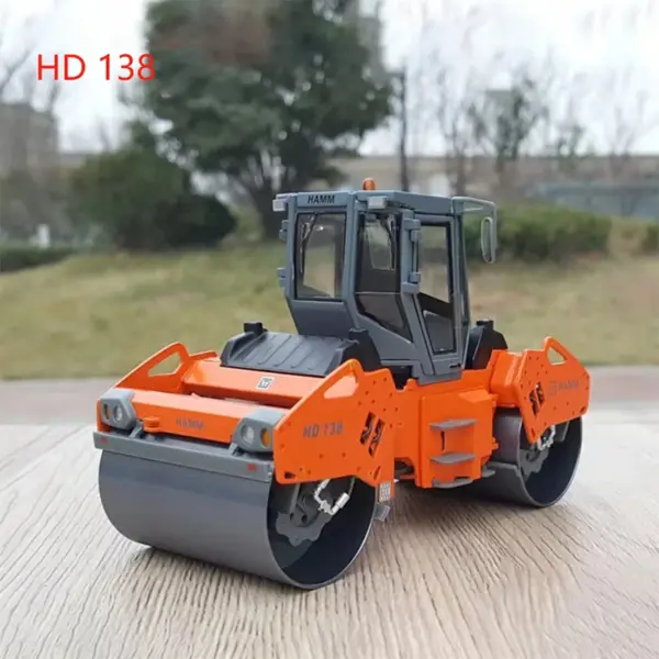 1:35 Scale Wirtgen 138 148i Alloy Model - Image 7