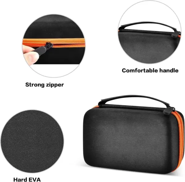 Multimeter Carrying Case for Fluke and Klein Tools - Image 4
