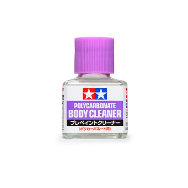40ML Polycarbonate Body Cleaner for Models - Image 5