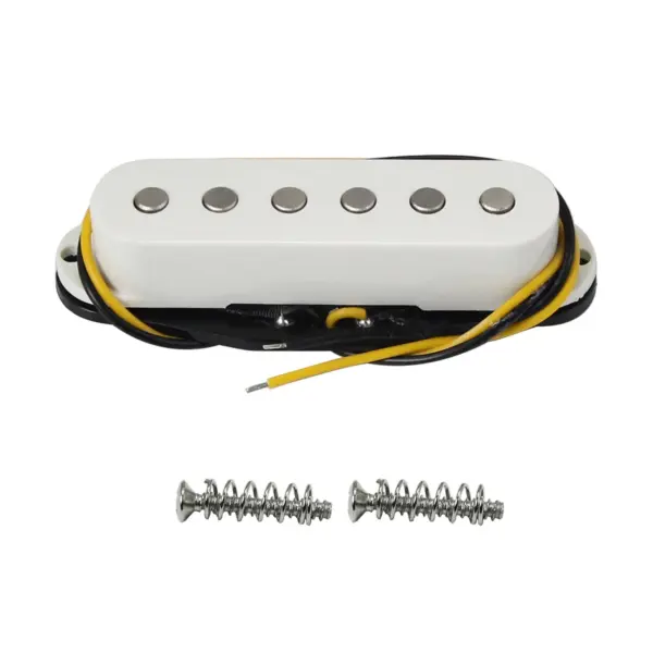 Single Coil Alnico 5 Electric Guitar Pickup - Image 9