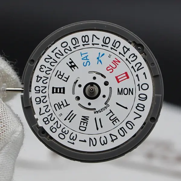 Seiko NH36 Automatic Watch Movement Replacement