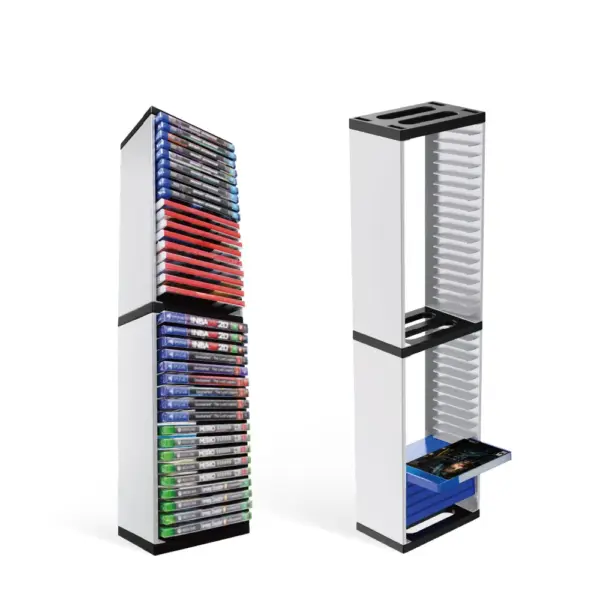Game Disk Holder for PS4 Switch Console - Image 2
