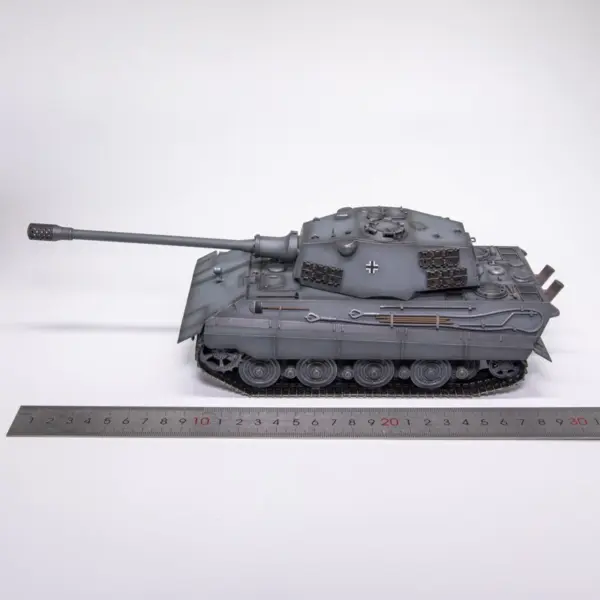 1:35 Scale E-75 Heavy Tank Model Collectible - Image 2