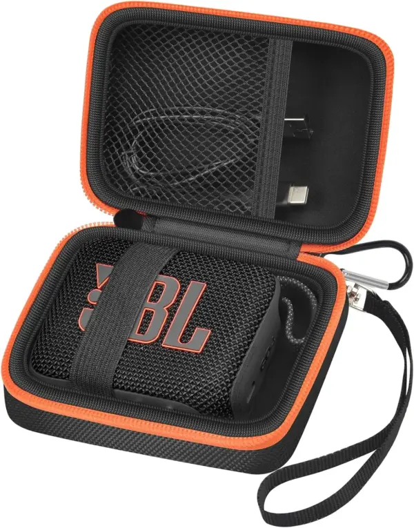 JBL Go 4 Carrying Case - Waterproof & Protective - Image 11