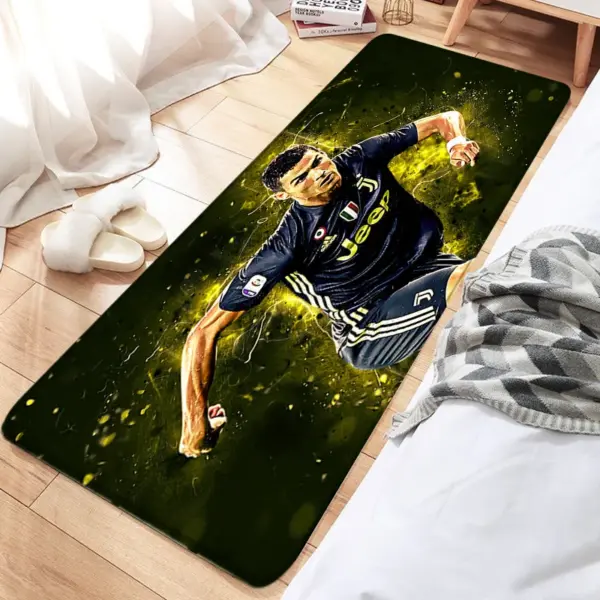 Cristiano Ronaldo CR7 Doormat in Various Sizes - Image 16