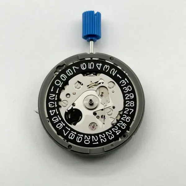 Genuine NH35A Movement Crown with Datewheel - Image 5