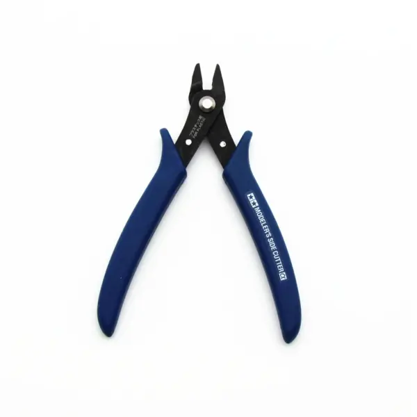 Tamiya 74093 Carbon Steel Side Cutter Tools - Image 3