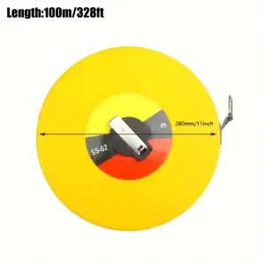 50m Fiberglass Tape Measure for Construction 13 S68a6dd1bc2a8433995f27fb796fc1aa6d