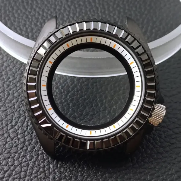 41mm Stainless Steel Watch Case for NH35/NH36 - Image 58