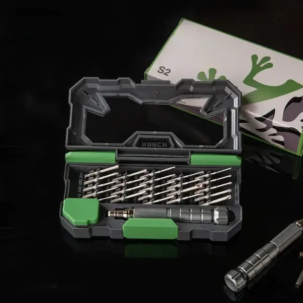 23-in-1 Precision Screwdriver Set for Electronics - Image 3