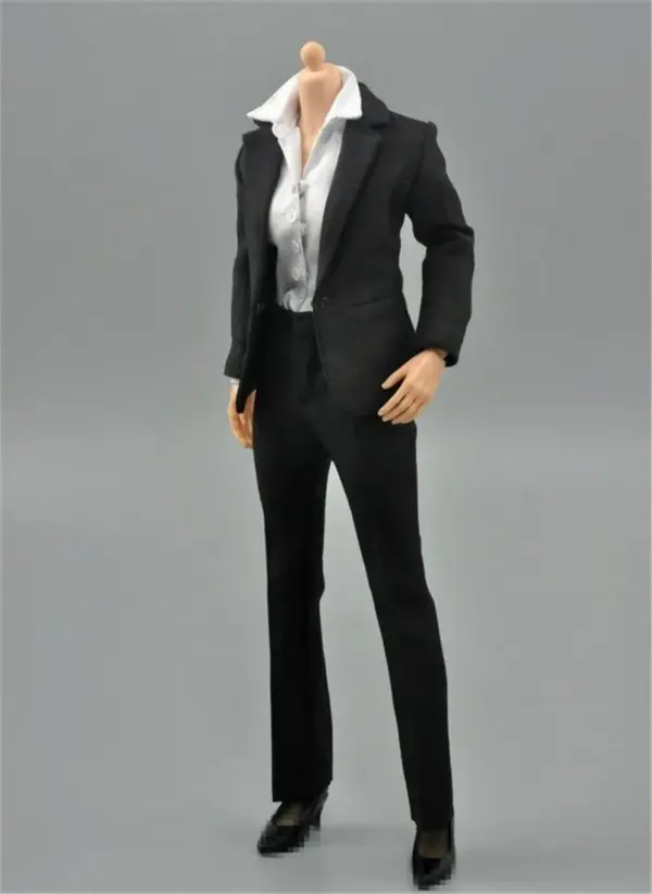 1/6 Scale Female Business Suit for Action Figures - Image 6