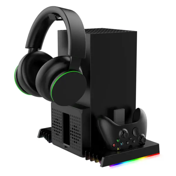 Cooling Fan and Charging Station for Xbox Series X - Image 5