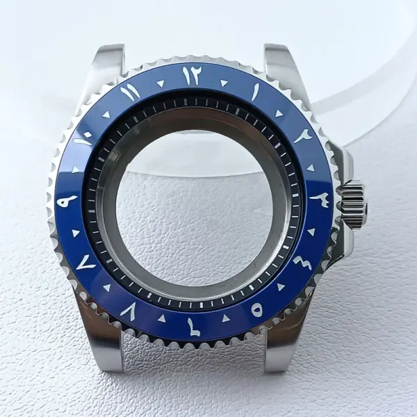 NH35 40.5mm Stainless Steel Watch Case - Image 41