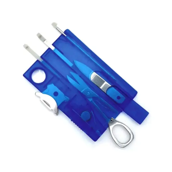 Portable Multi Tool Card for Outdoor Use - Image 10