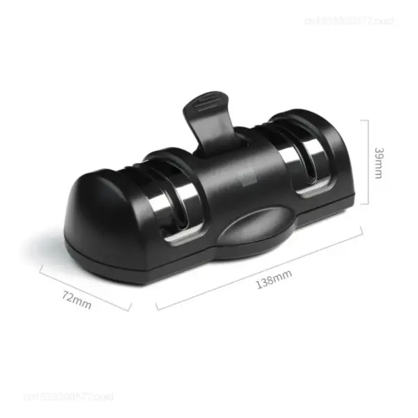 Xiaomi Huohou Double Wheel Knife Sharpener - Image 6
