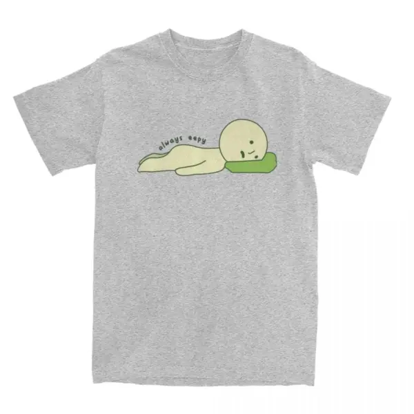 Eepy Sleepy Smiskis Hip Hop T-Shirt - Image 3