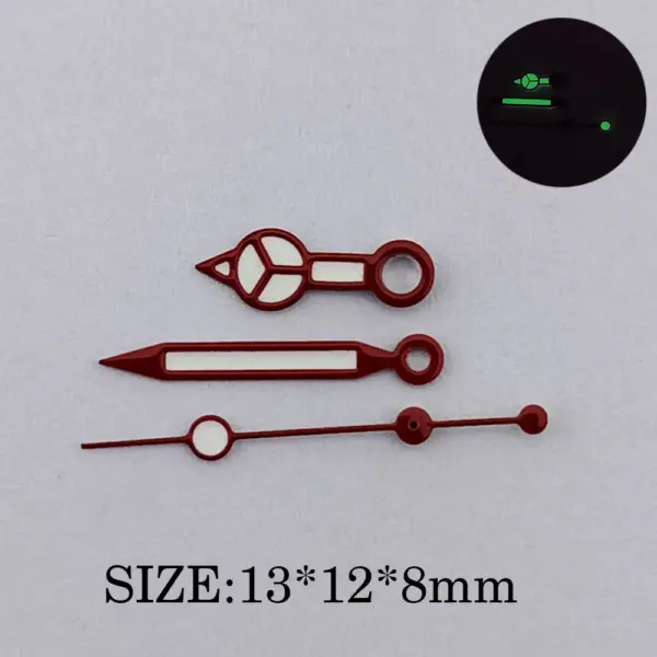 Luminous Watch Hands for NH35 NH36 Movements - Image 9