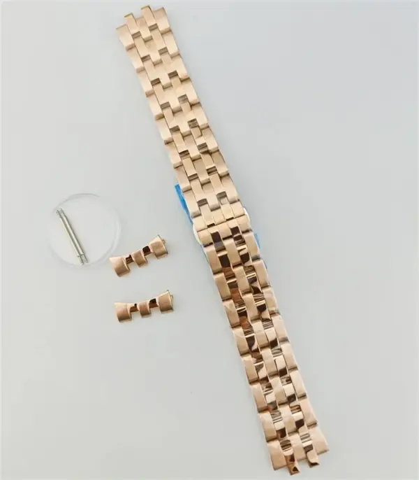 40mm Stainless Steel Watch Case for NH35A/36A - Image 33
