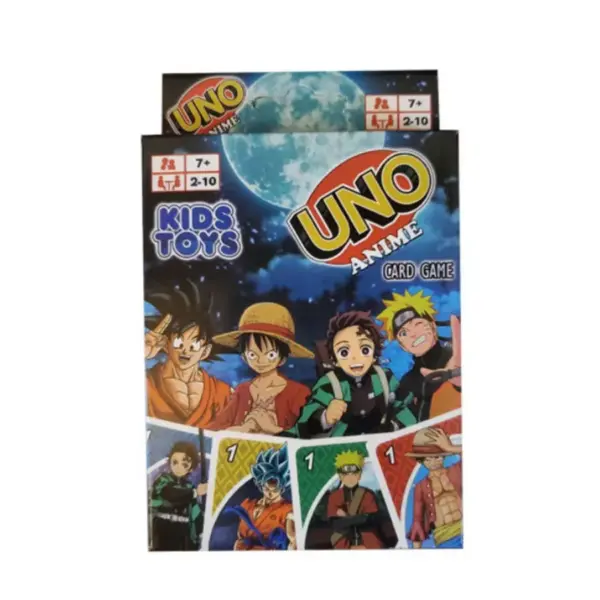 UNO FLIP! Pokemon Card Game Fun - Image 10