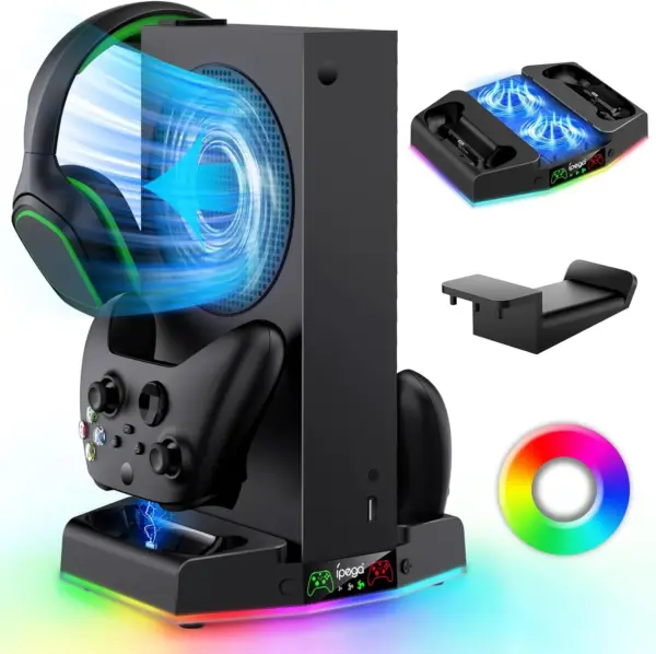 IPEGA Cooling Fan Stand for Xbox Series S - Image 8