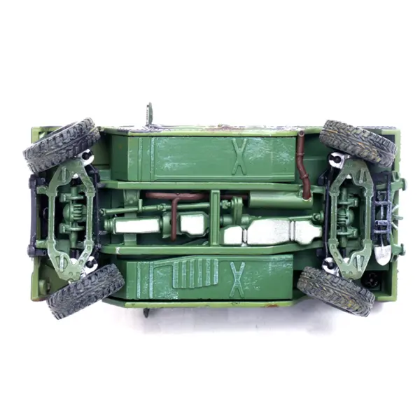 1:64 M1046 HMMWV Tactical Vehicle Model - Image 4